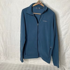 Eddie Bauer Polartec Fleece Jacket Men’s TL